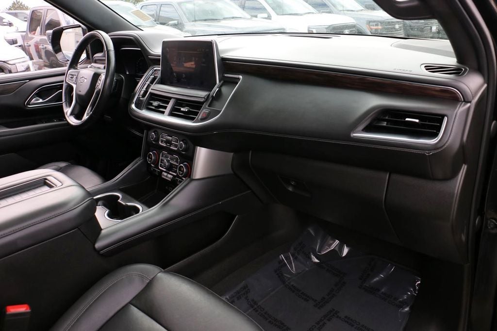 2022 Chevrolet Suburban Z71