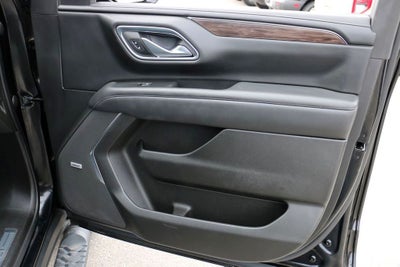 2022 Chevrolet Suburban Z71