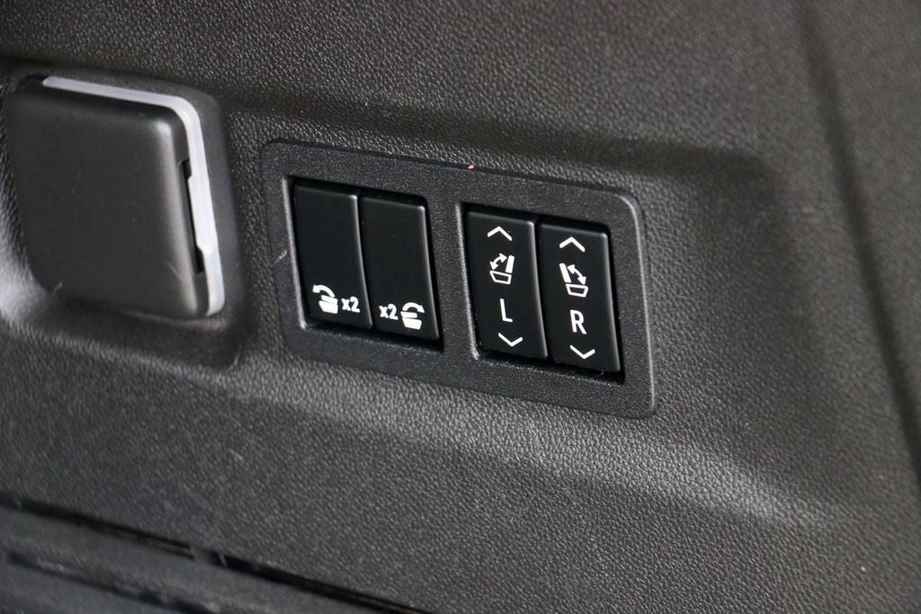 2022 Chevrolet Suburban Z71