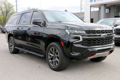 2022 Chevrolet Suburban Z71