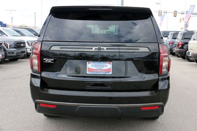 2022 Chevrolet Suburban Z71