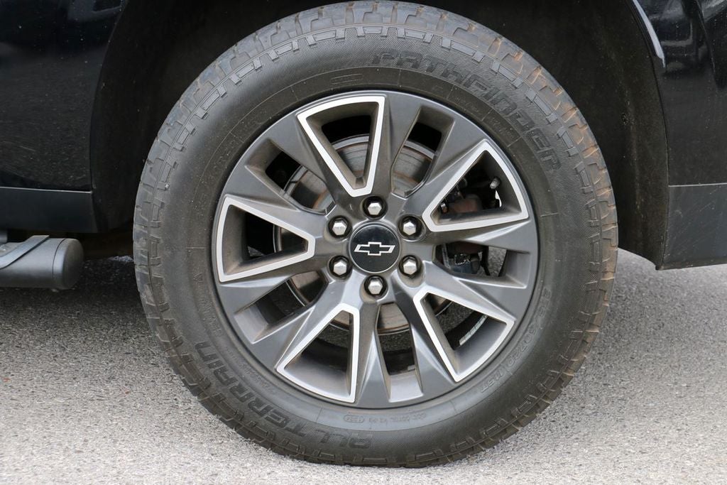 2022 Chevrolet Suburban Z71