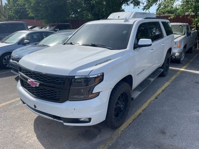 2016 Chevrolet Suburban LT
