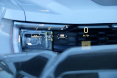 2022 GMC Sierra 2500HD AT4