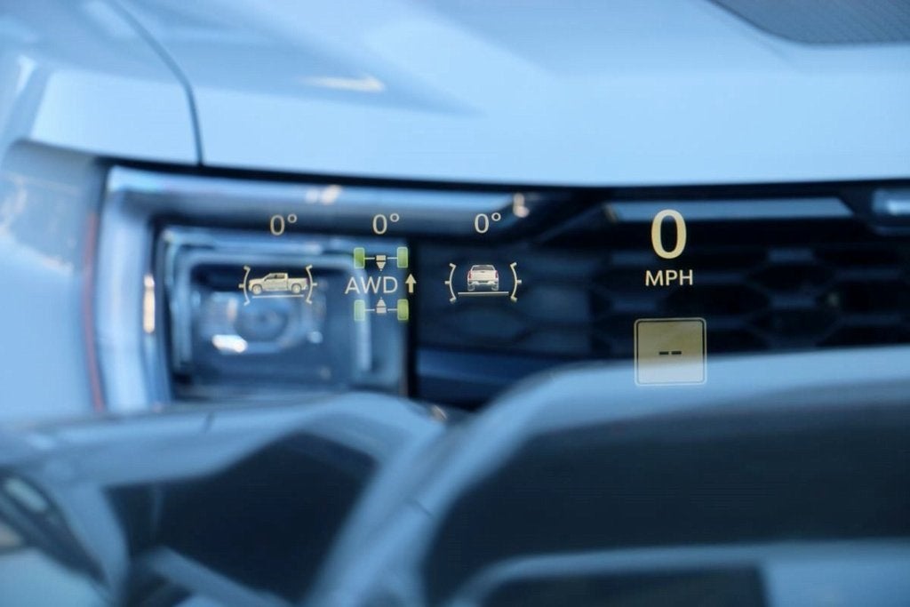 2022 GMC Sierra 2500HD AT4