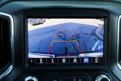 2022 GMC Sierra 2500HD AT4