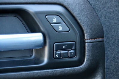 2022 GMC Sierra 2500HD AT4