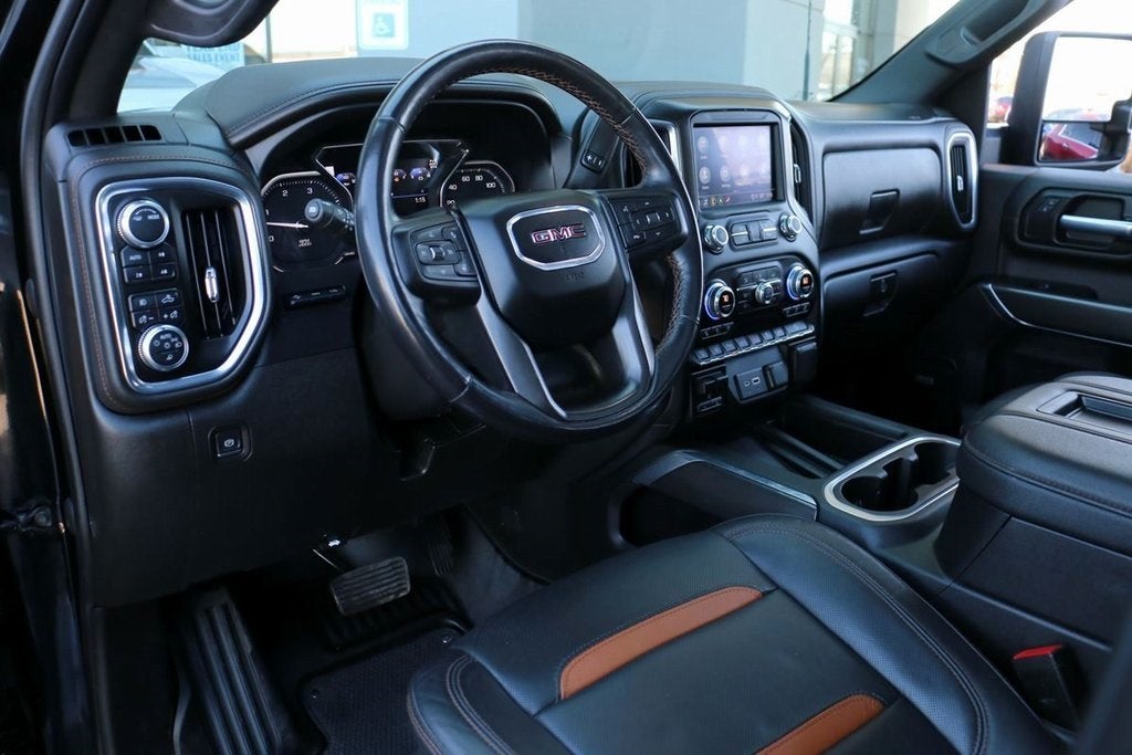 2022 GMC Sierra 2500HD AT4