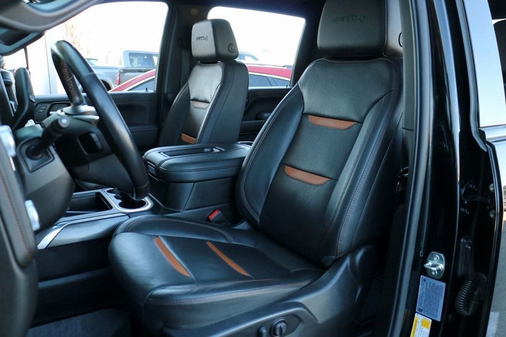 2022 GMC Sierra 2500HD AT4