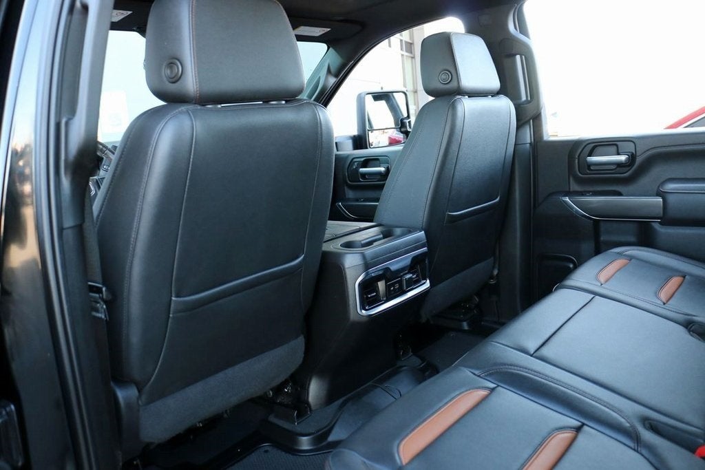 2022 GMC Sierra 2500HD AT4