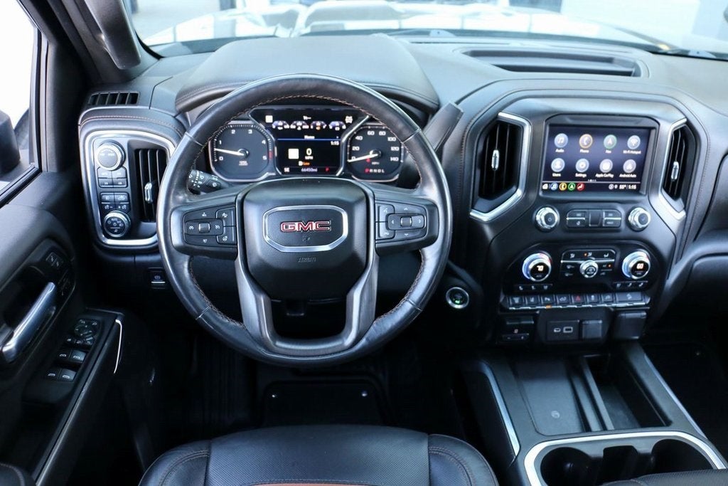 2022 GMC Sierra 2500HD AT4