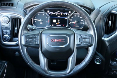 2022 GMC Sierra 2500HD AT4