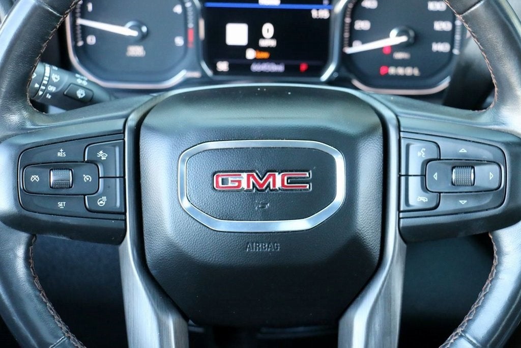 2022 GMC Sierra 2500HD AT4