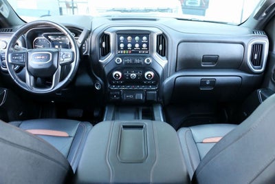 2022 GMC Sierra 2500HD AT4