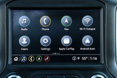 2022 GMC Sierra 2500HD AT4