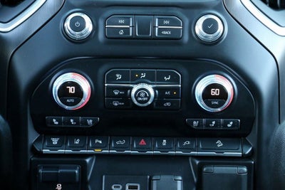 2022 GMC Sierra 2500HD AT4