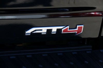 2022 GMC Sierra 2500HD AT4