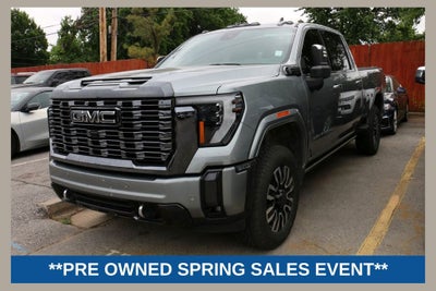 2024 GMC Sierra 2500HD Denali Ultimate