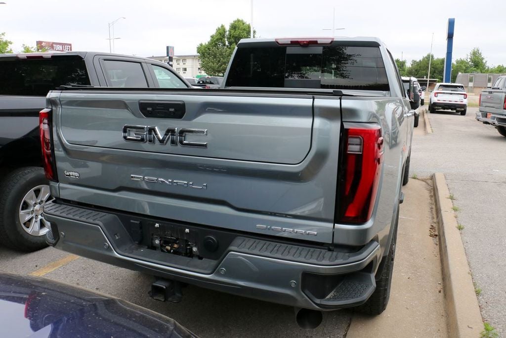 2024 GMC Sierra 2500HD Denali Ultimate