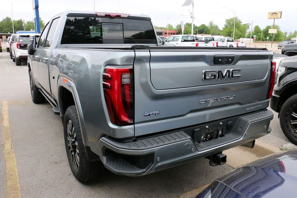 2024 GMC Sierra 2500HD Denali Ultimate