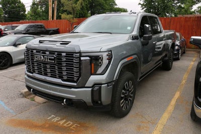 2024 GMC Sierra 2500HD Denali Ultimate