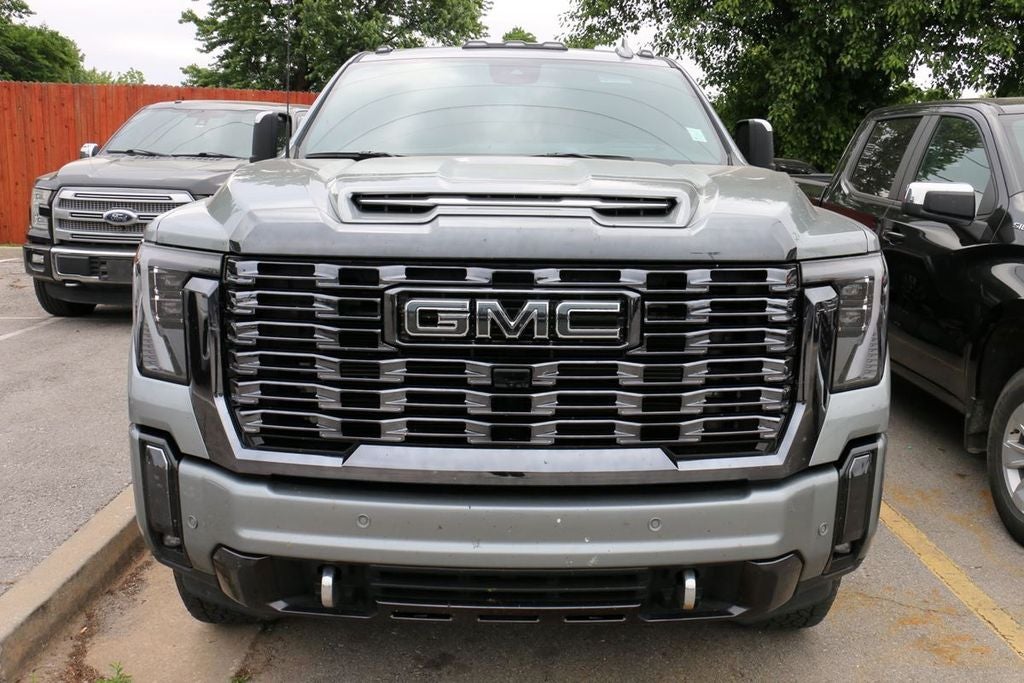 2024 GMC Sierra 2500HD Denali Ultimate