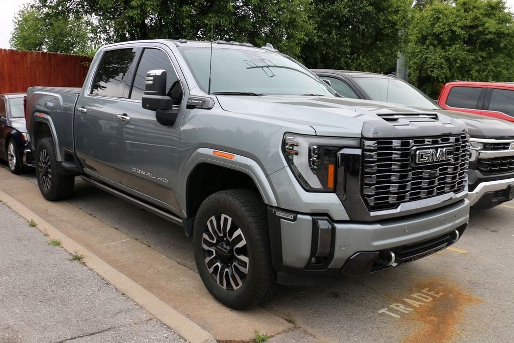 2024 GMC Sierra 2500HD Denali Ultimate