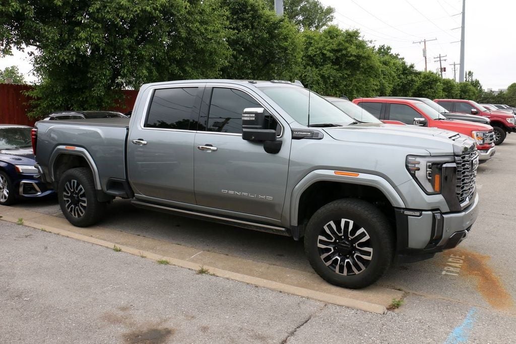 2024 GMC Sierra 2500HD Denali Ultimate
