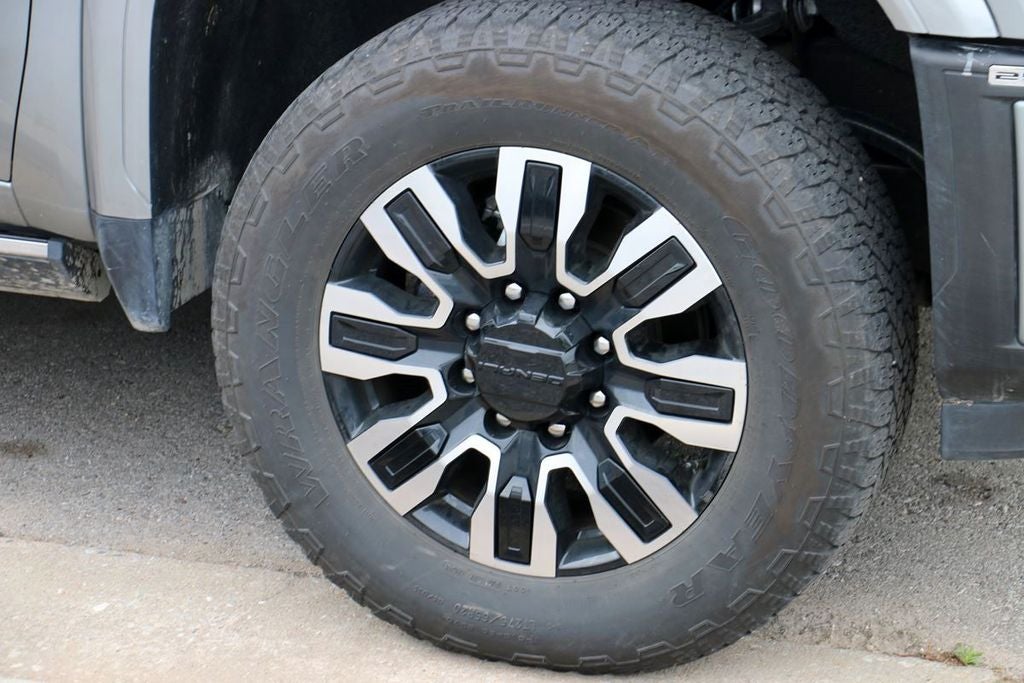 2024 GMC Sierra 2500HD Denali Ultimate
