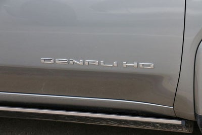 2024 GMC Sierra 2500HD Denali Ultimate