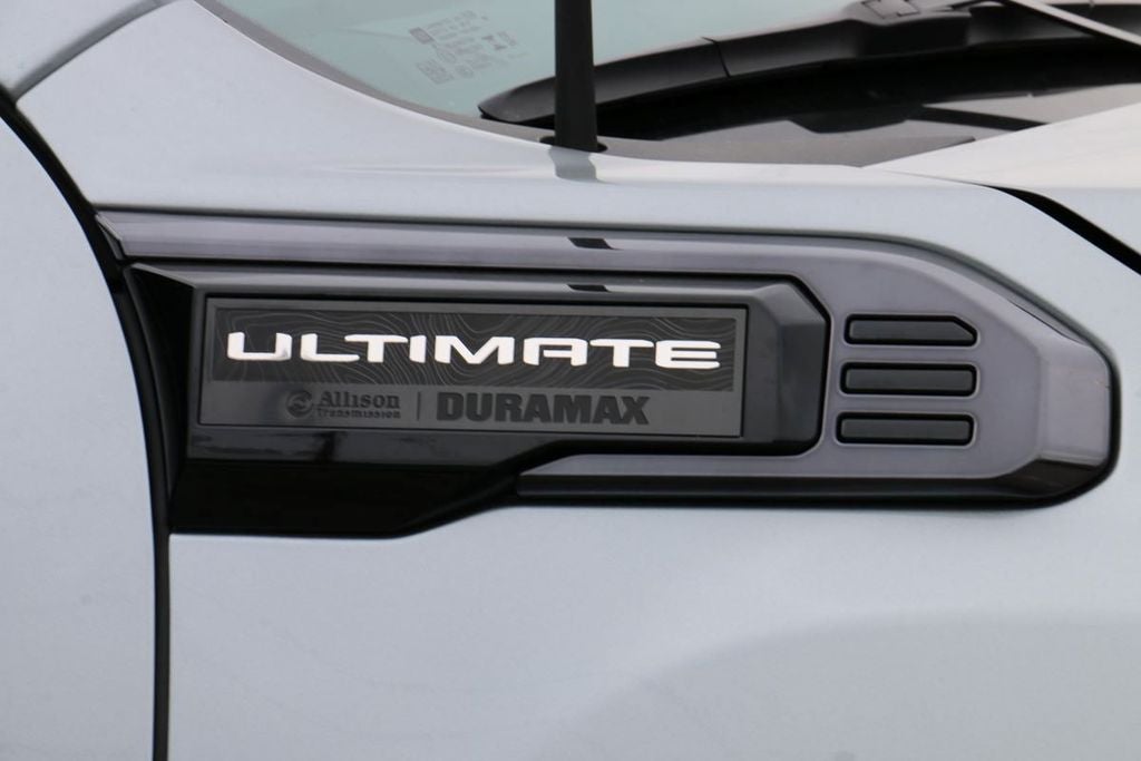 2024 GMC Sierra 2500HD Denali Ultimate