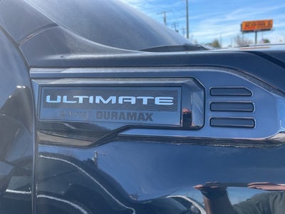 2025 GMC Sierra 3500HD Denali Ultimate