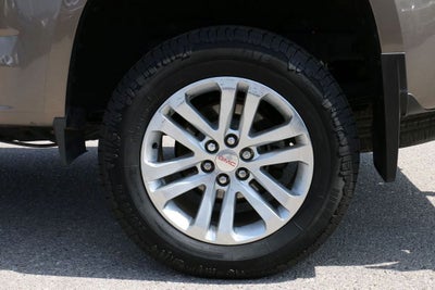 2016 GMC Canyon SLT