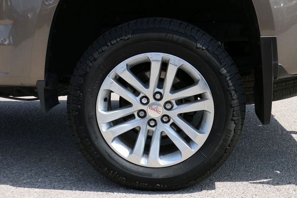 2016 GMC Canyon SLT
