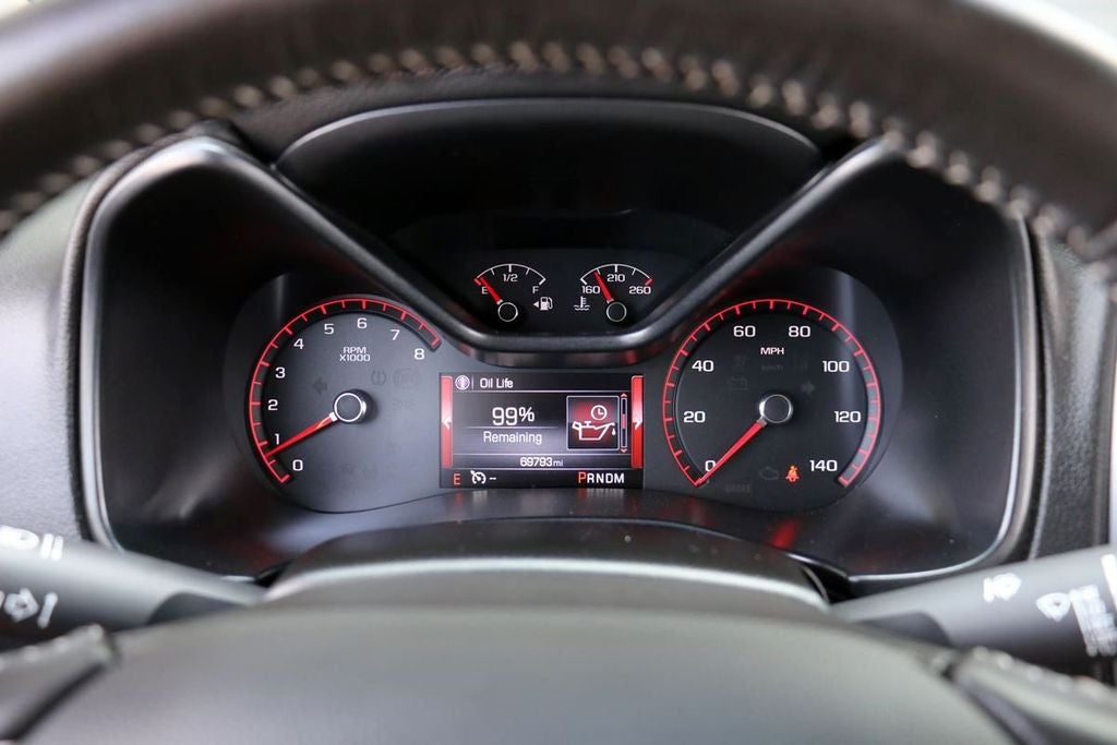 2016 GMC Canyon SLT