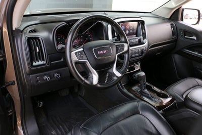 2016 GMC Canyon SLT