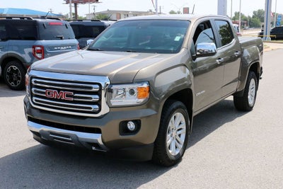 2016 GMC Canyon SLT