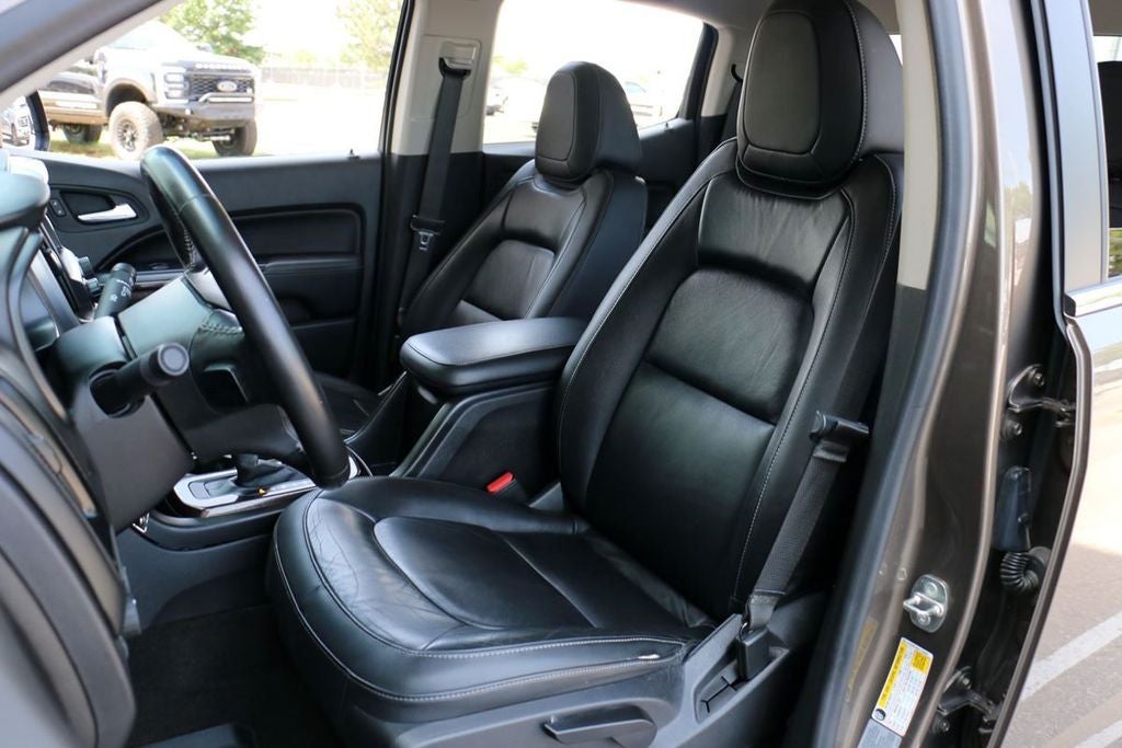 2016 GMC Canyon SLT