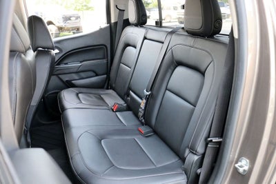 2016 GMC Canyon SLT