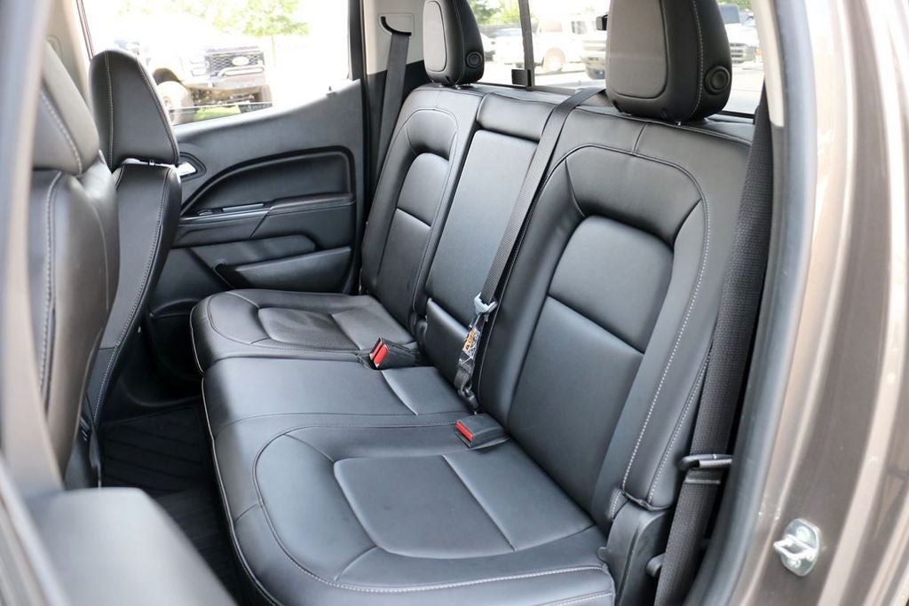 2016 GMC Canyon SLT