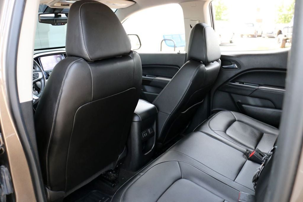 2016 GMC Canyon SLT