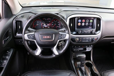 2016 GMC Canyon SLT