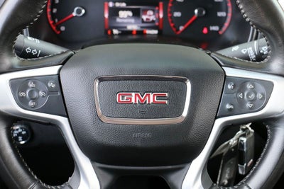 2016 GMC Canyon SLT