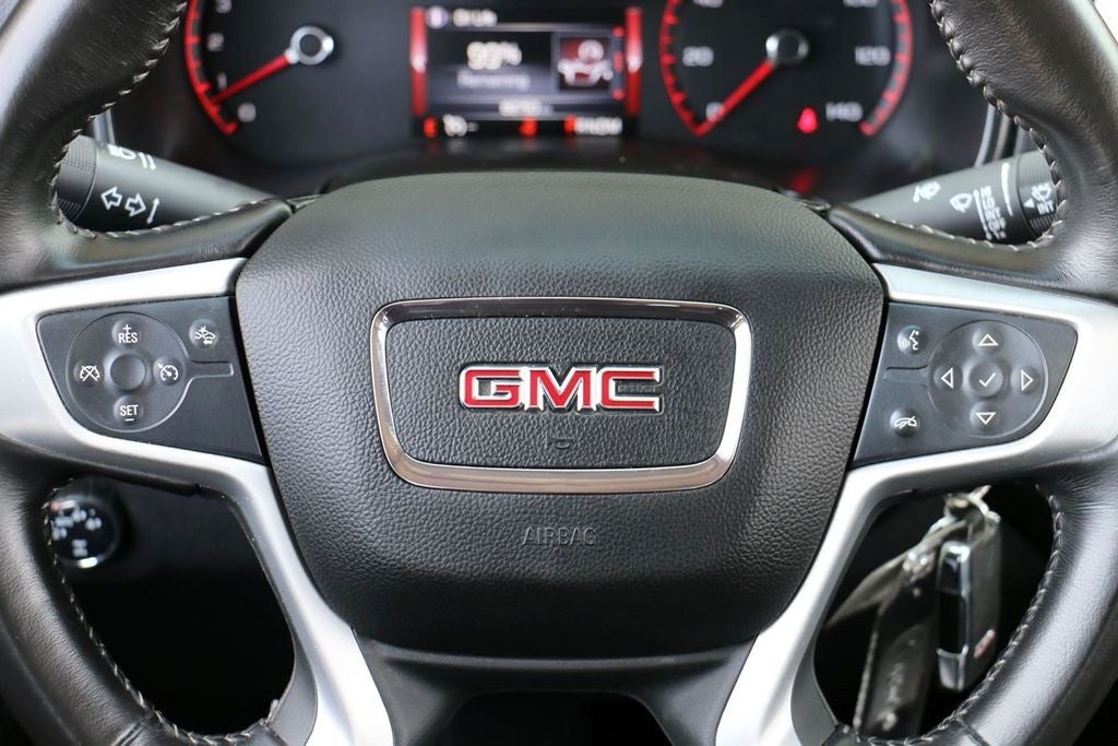 2016 GMC Canyon SLT