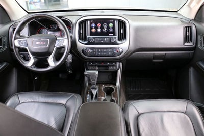 2016 GMC Canyon SLT