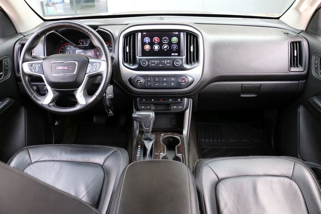 2016 GMC Canyon SLT