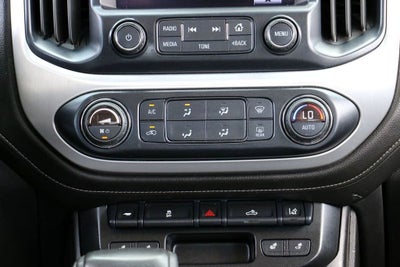 2016 GMC Canyon SLT