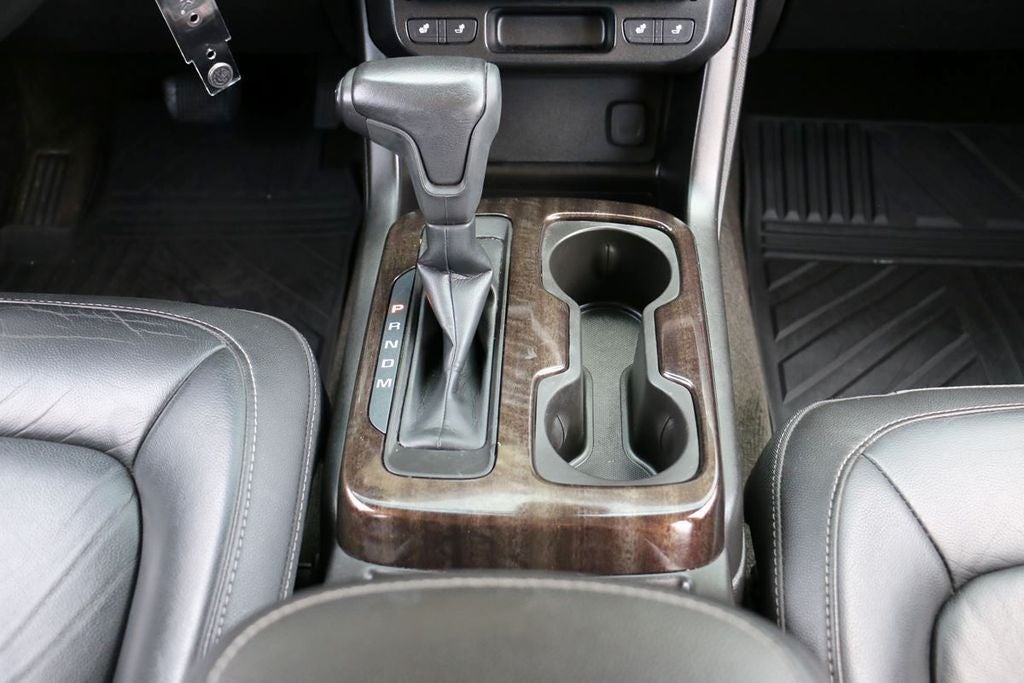 2016 GMC Canyon SLT