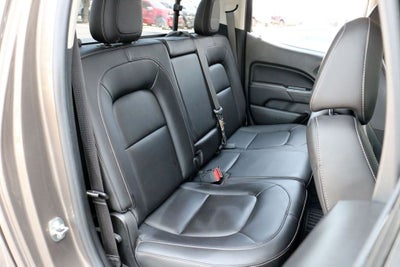 2016 GMC Canyon SLT