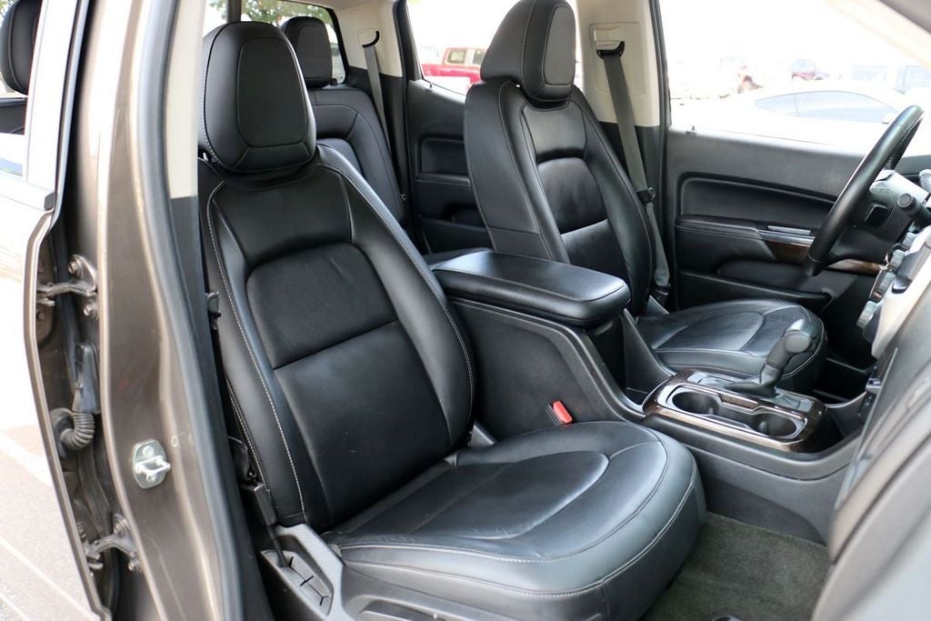2016 GMC Canyon SLT